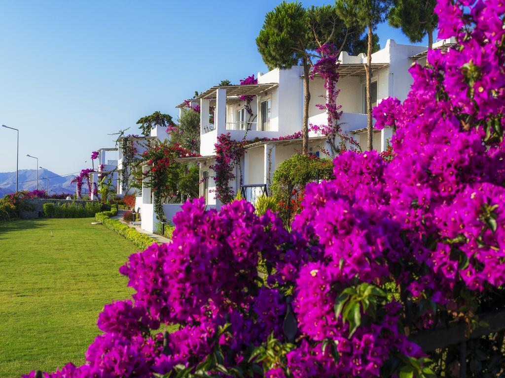 Villa Sunset Mavi Turgutreis Esterno foto