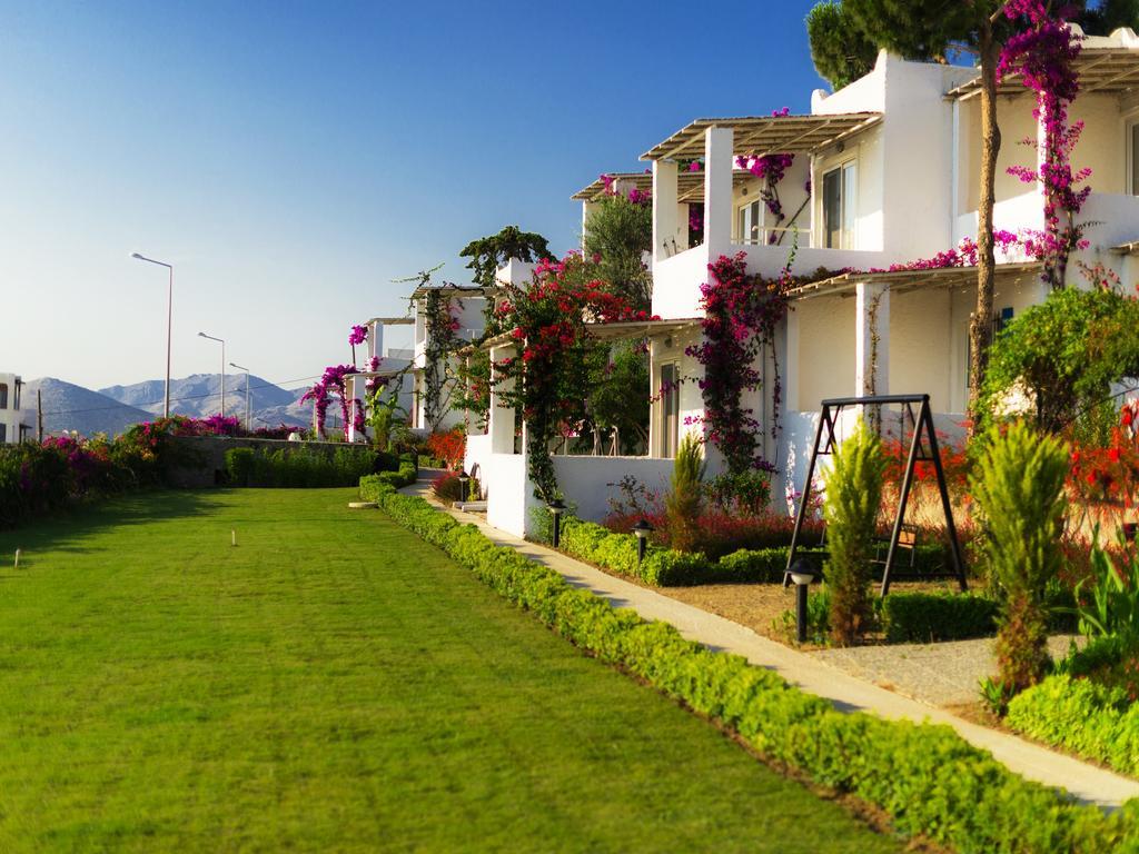 Villa Sunset Mavi Turgutreis Esterno foto
