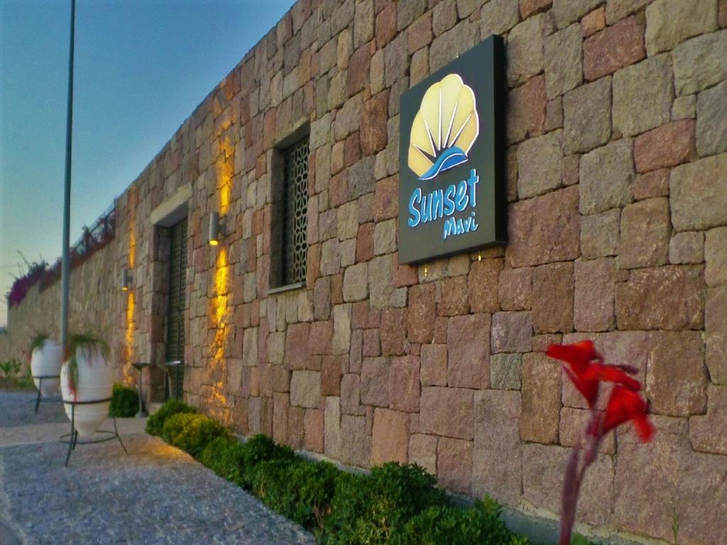 Villa Sunset Mavi Turgutreis Esterno foto