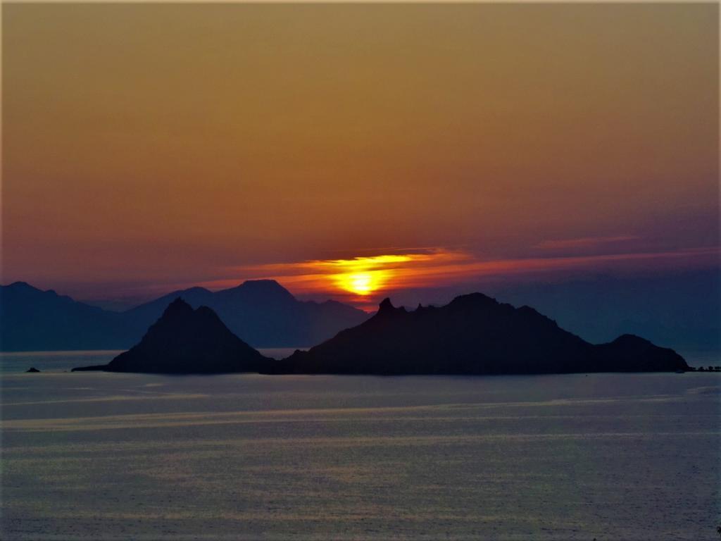 Villa Sunset Mavi Turgutreis Esterno foto