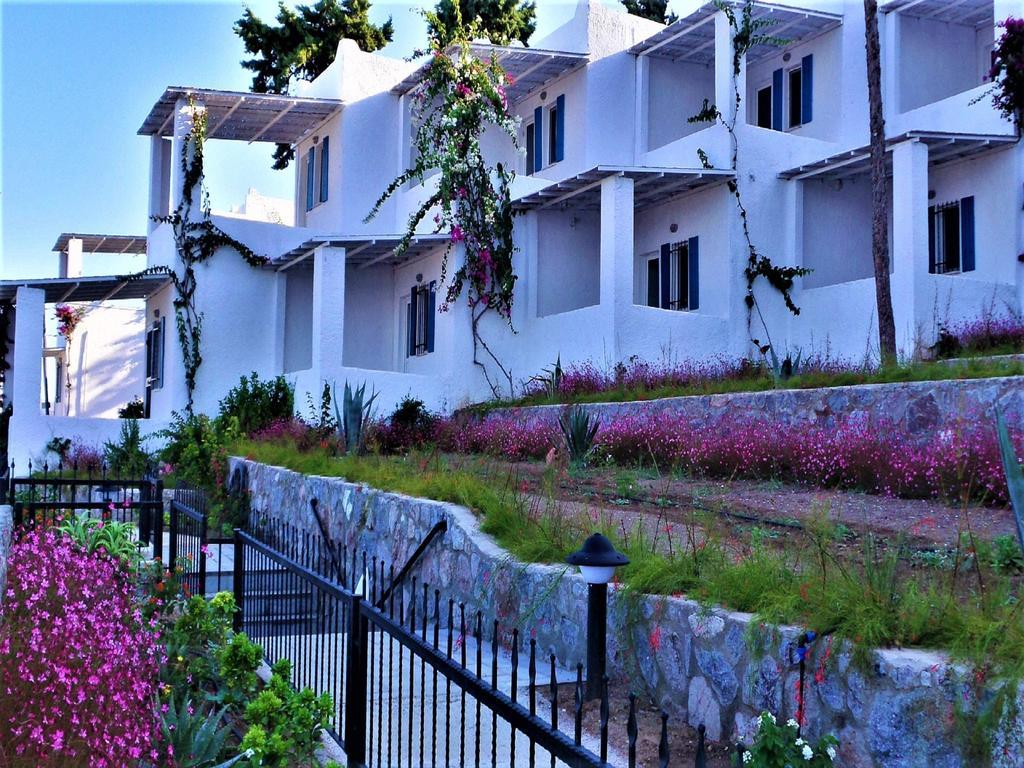Villa Sunset Mavi Turgutreis Esterno foto