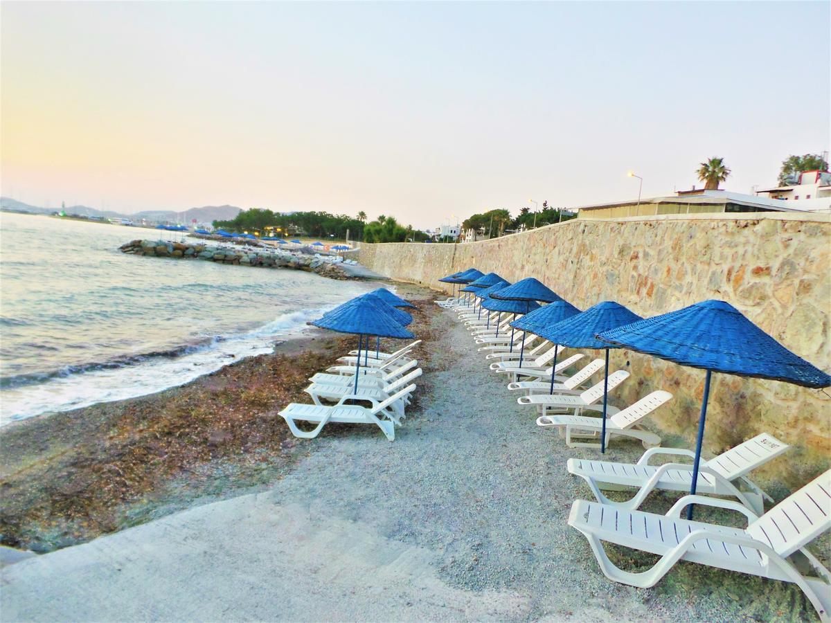 Villa Sunset Mavi Turgutreis Esterno foto