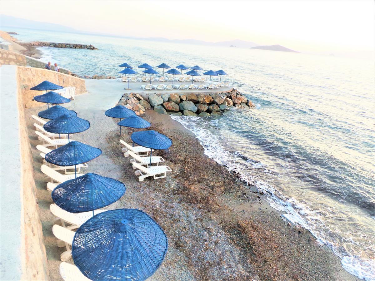 Villa Sunset Mavi Turgutreis Esterno foto
