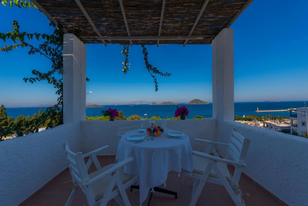 Villa Sunset Mavi Turgutreis Esterno foto