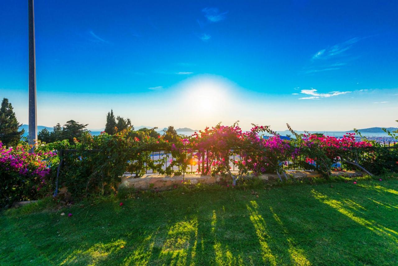 Villa Sunset Mavi Turgutreis Esterno foto