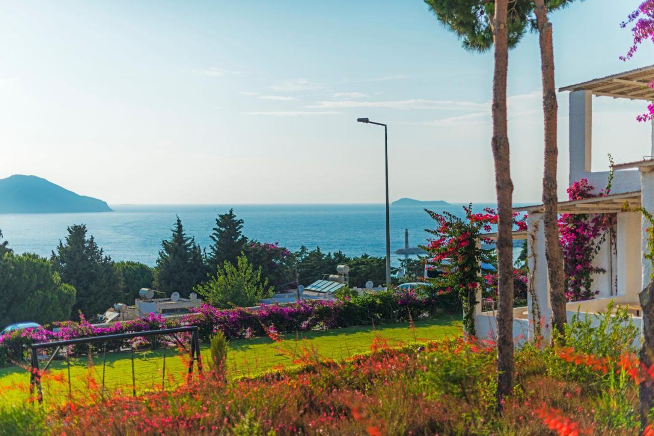 Villa Sunset Mavi Turgutreis Esterno foto